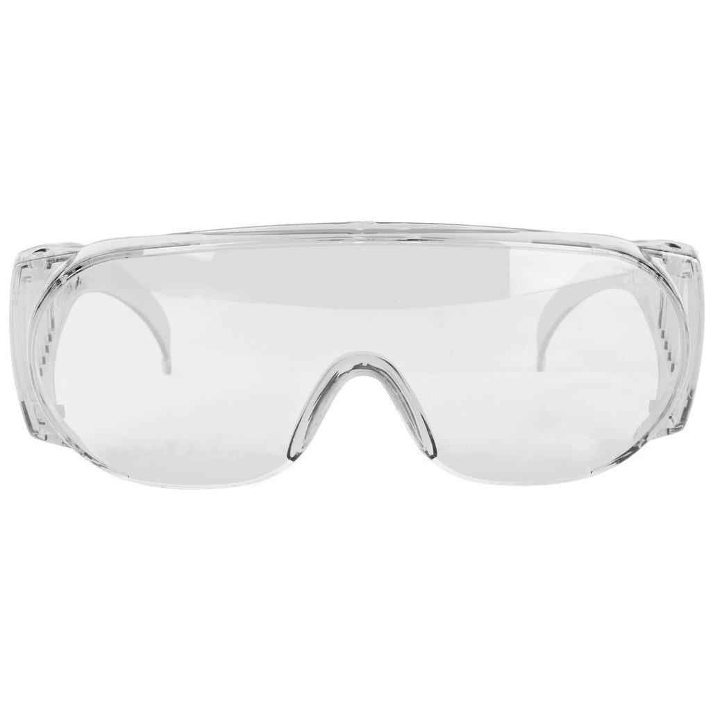 Walker's Full Coverage Clear Safety Glasses GWP-FCSGL-CLR for Shooting Protection