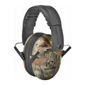 Walker’s GWP-FKDM-CMO Passive Compact Camo Earmuffs - Industry Standard Shooting Protection