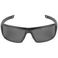 Walker's Forge Shooting Glasses with Smoke Lenses and Impact-Resistant Polycarbonate Frame