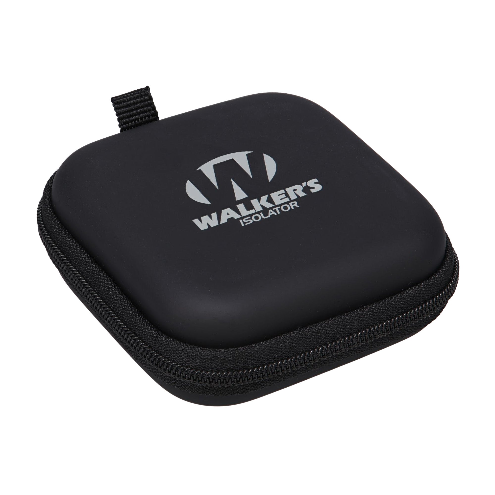 Walker's Isolator Electronic Ear Plugs – Black Noise Reduction Earbuds for Shooting and Hunting