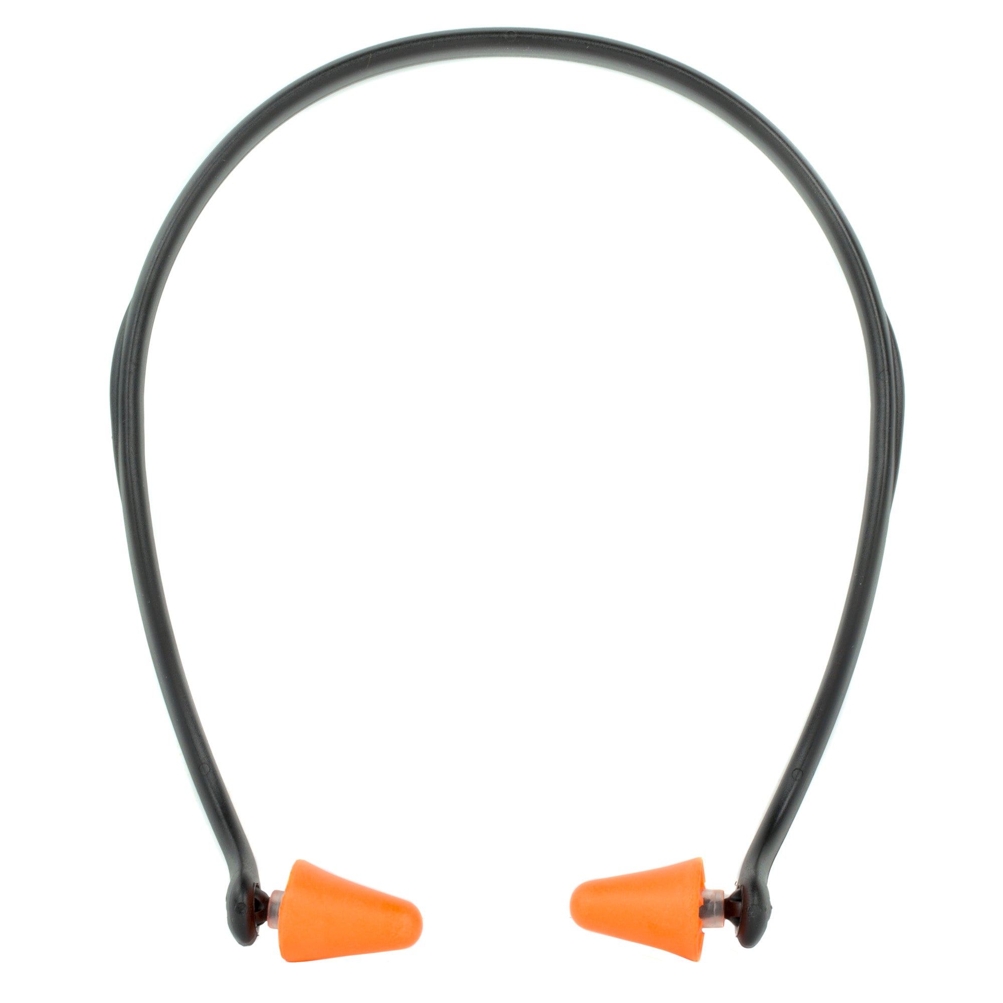 Walker's Protek Ear Plug Band - Black Foam Safety Ear Protection