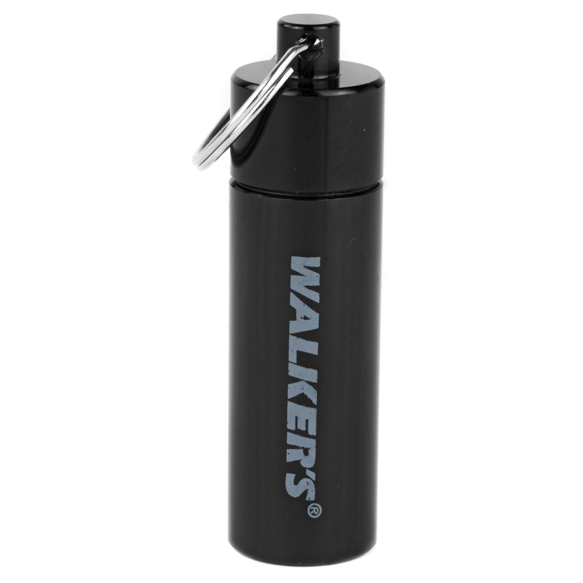 Walker's GWP-PLGCAN-OR Orange Foam Ear Plugs with Case – Hearing Protection for Shooting and Safety