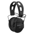 Walker's Recon Professional Electronic Earmuffs in Black - Model GWP-RECM