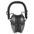 Walker's Razor SLM Electronic Earmuff in Black – Superior Shooting Hearing Protection