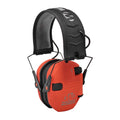 Walker's Razor Electronic Ear Muffs - Coral, Noise Reduction Rating 23 NRR