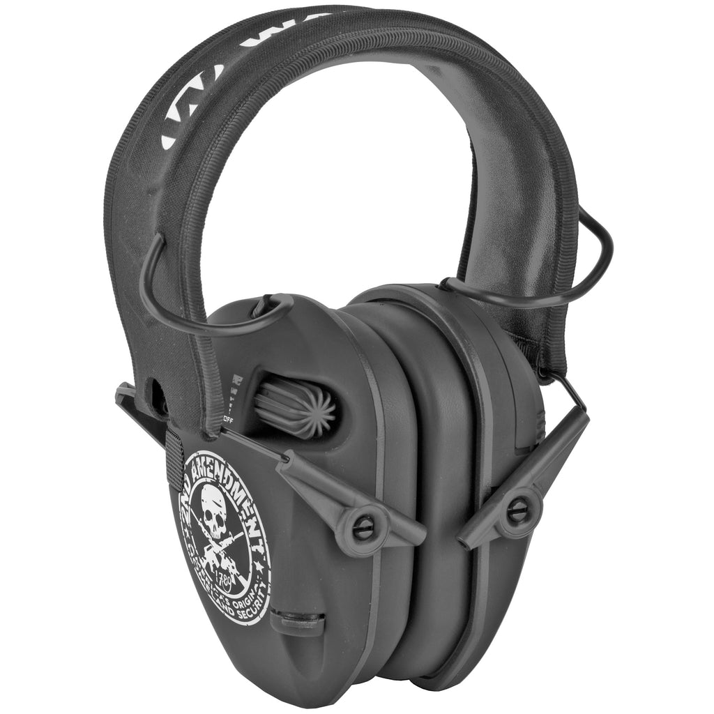 Walker's Razor Series Electronic Earmuffs GWP-RSEMFS-2A for Hearing Protection