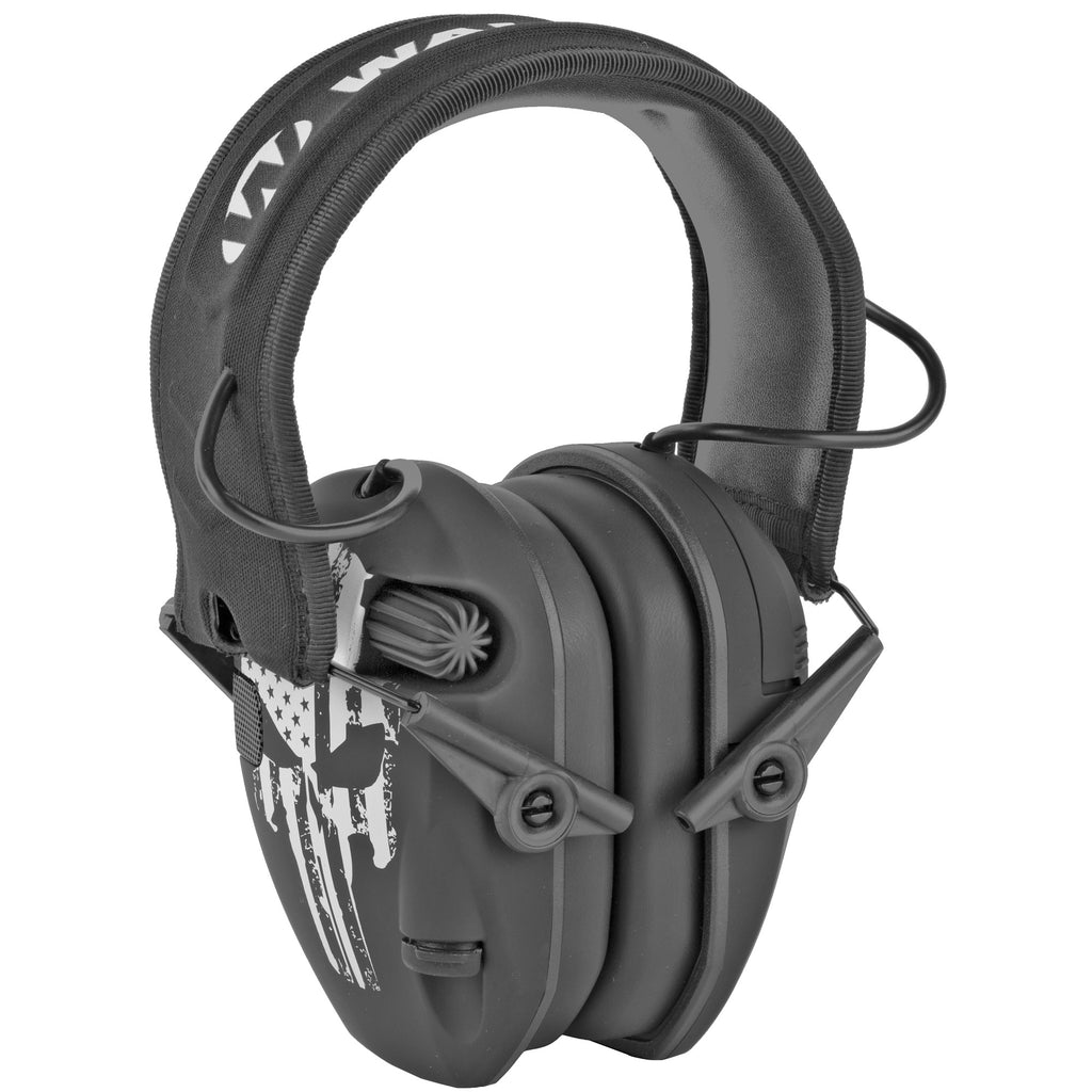 Walker's Razor GWP-RSEMFS-PUN Slim Electronic Earmuffs for Hearing Protection