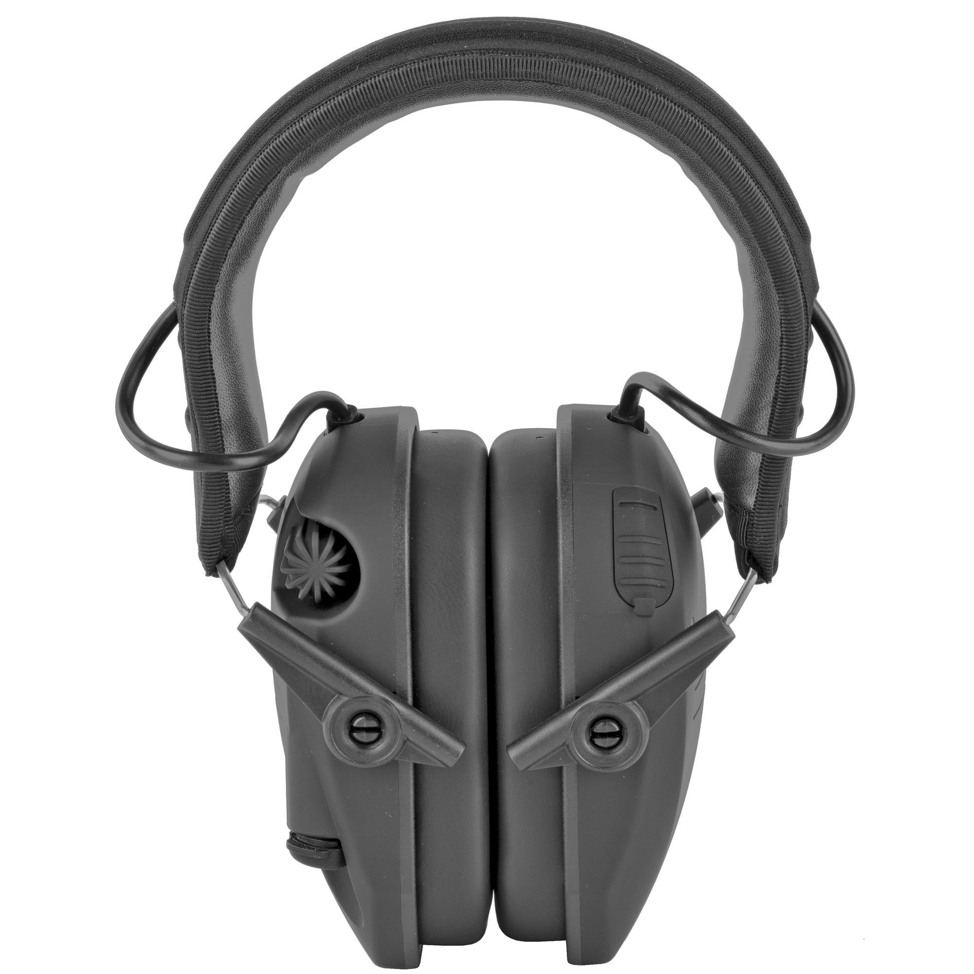 Walker's Razor Rechargeable Electronic Ear Muffs – Noise Reduction with HD Sound and Long Battery Life