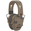 Walker's Razor Tacti-Grip Electronic Hearing Protection Earmuffs in Flat Dark Earth