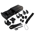 Walker's Restrictor Ear Buds BT Electronic Hearing Protection with Bluetooth 5.0 - Black