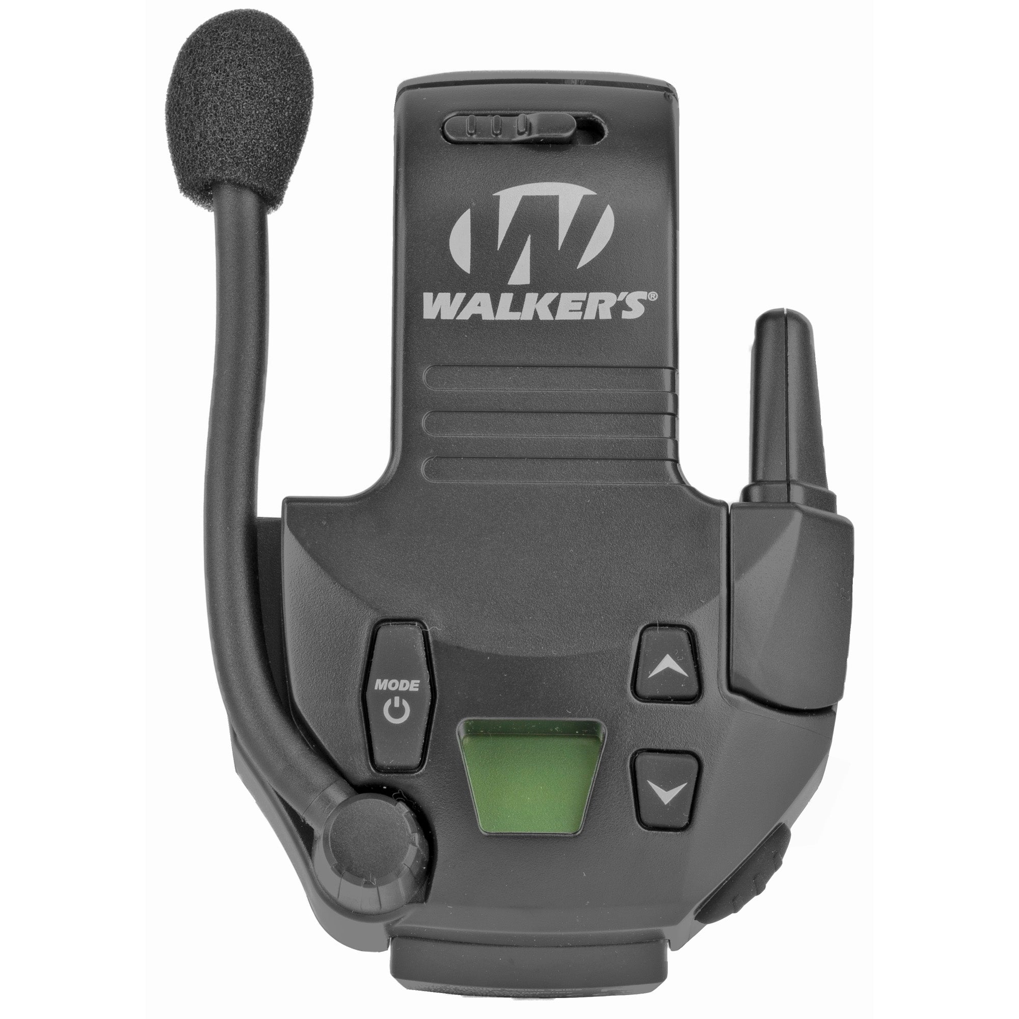 Walker's Razor Walkie Talkie Electronic Earmuff for Shooting and Hearing Protection
