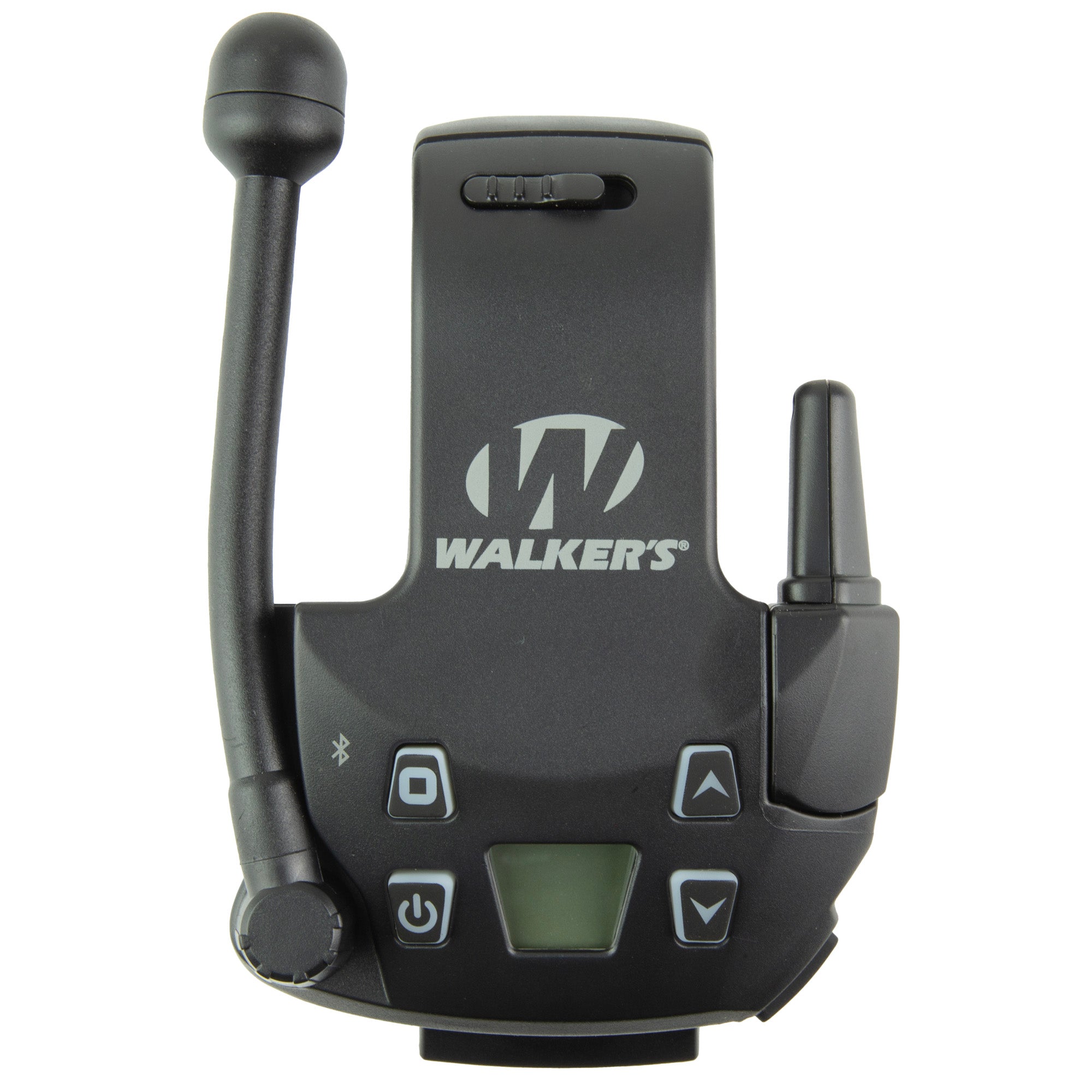 Walker's Razor GWP-RZRWT-BT Electronic Earmuff with Bluetooth in Black