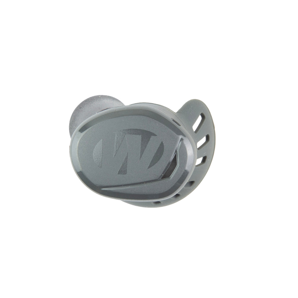Walker's Suppressor Electronic Earmuffs – Black, Model GWP-SUPR