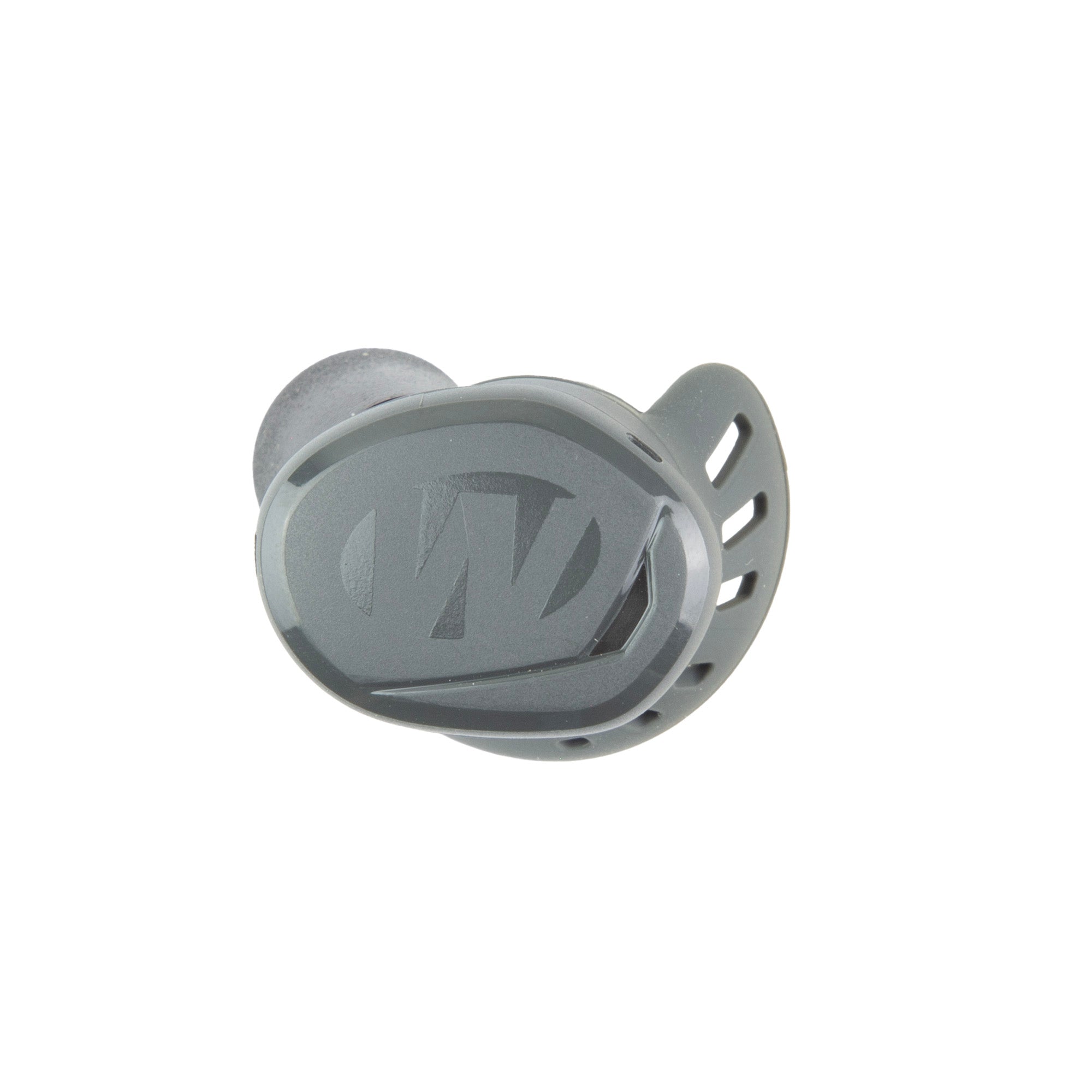 Walker's Suppressor Electronic Earmuffs – Black, Model GWP-SUPR