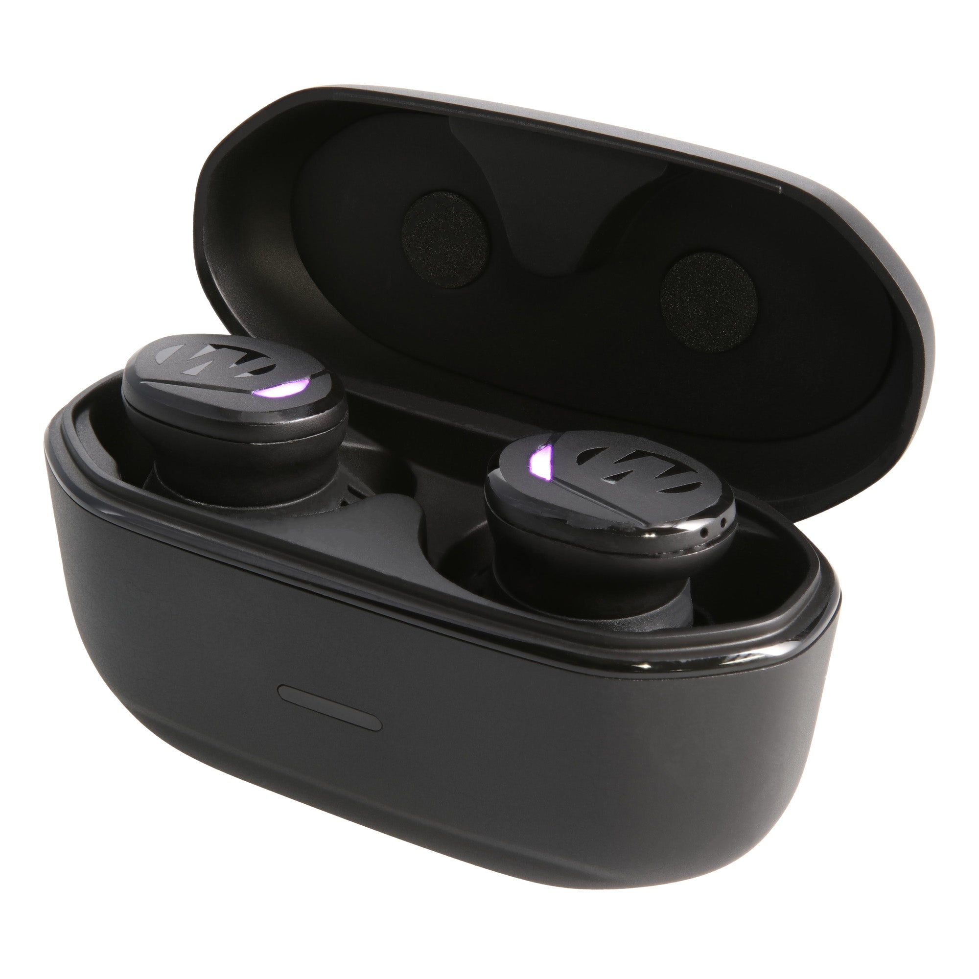 Walker's Suppressor BT Electronic Earmuff - Black