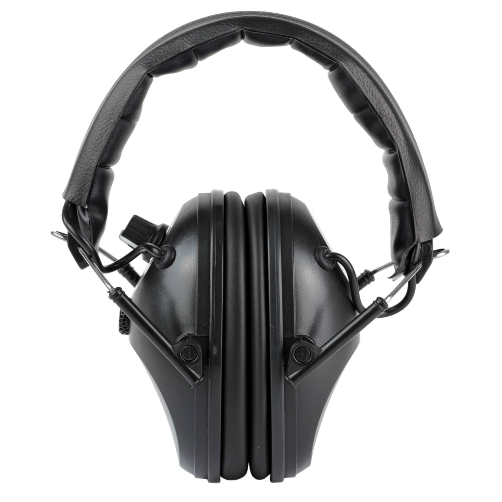 Walker's GWP-WLK1MEM Single Microphone Electronic Earmuff for Hearing Protection