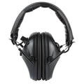 Walker's GWP-WLK1MEM Single Microphone Electronic Earmuff for Hearing Protection
