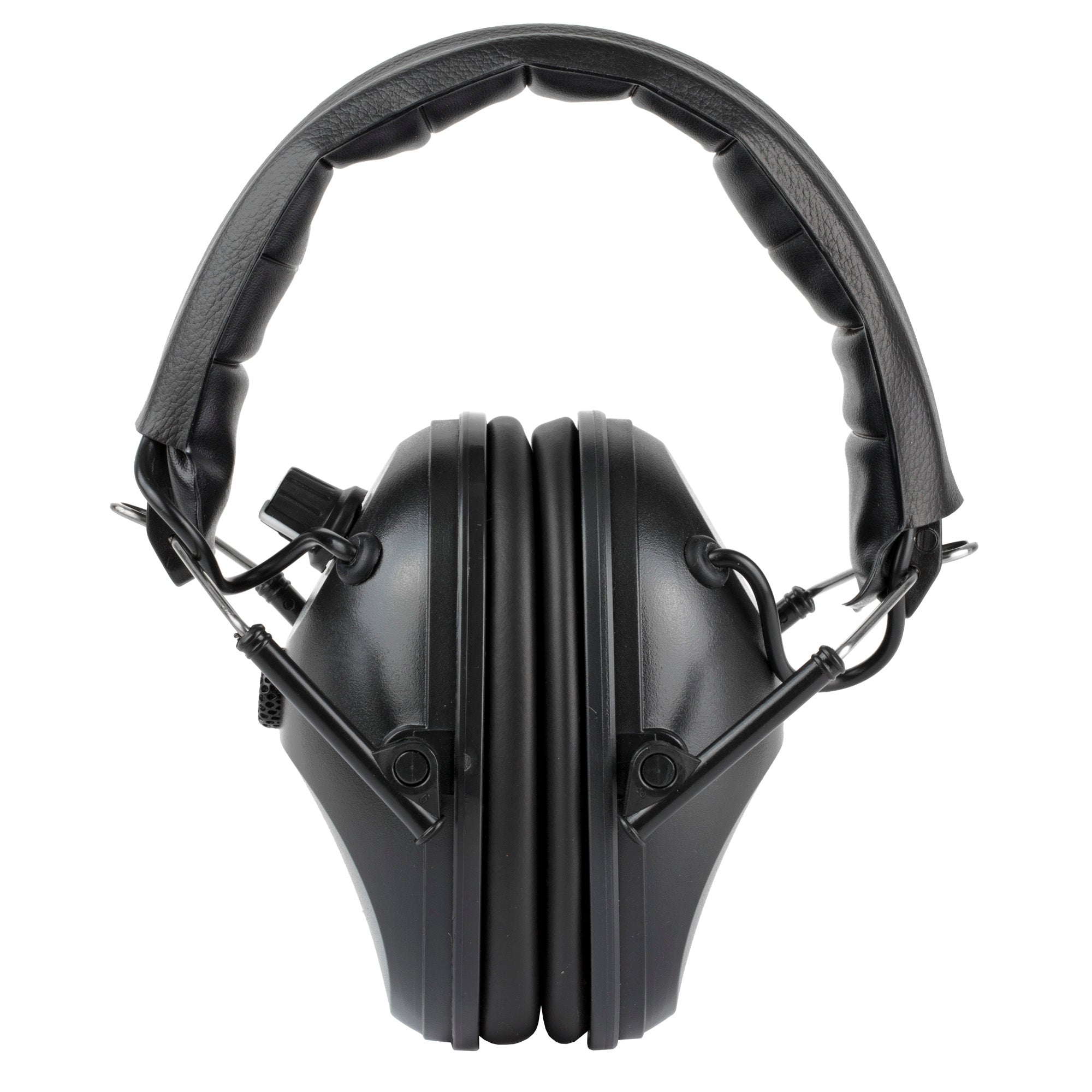 Walker's GWP-WLK1MEM Single Microphone Electronic Earmuff for Hearing Protection