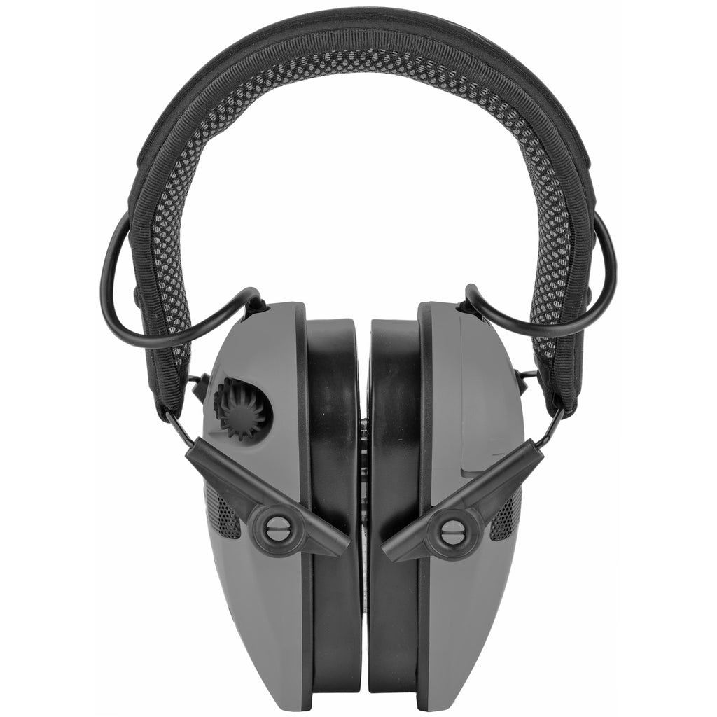 Walker's Razor Digital X-TRM Electronic Hearing Protection Ear Muffs - Gray