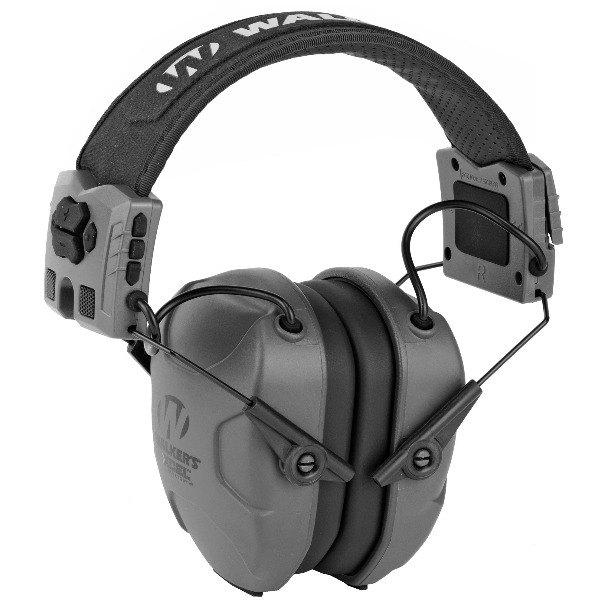 Walker's XCEL 500BT Digi Bluetooth Electronic Earmuff for Shooting Protection