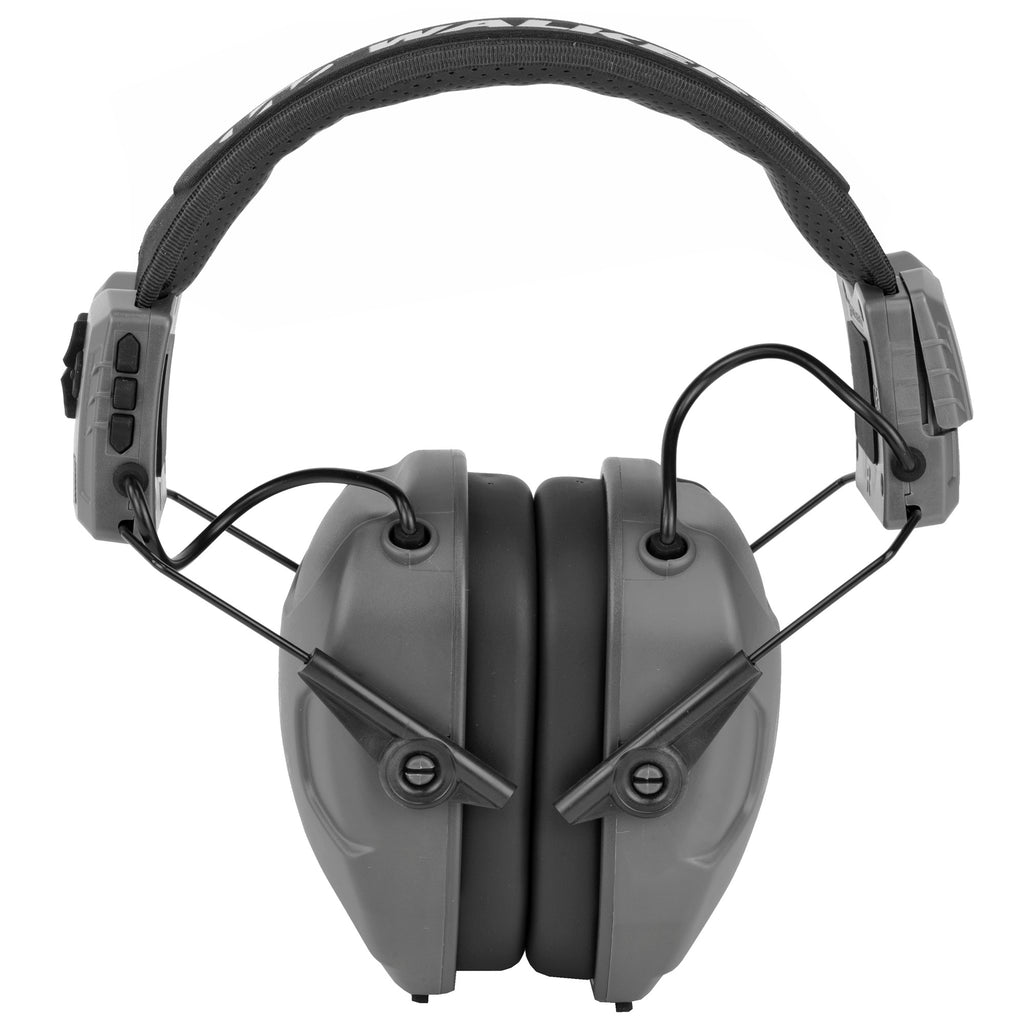 Walker's XCEL 500BT Digi Bluetooth Electronic Earmuff for Shooting Protection
