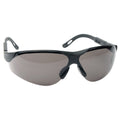 Walker's Elite Sport Glasses Ice - Black Polycarbonate Shooting Safety Eyewear
