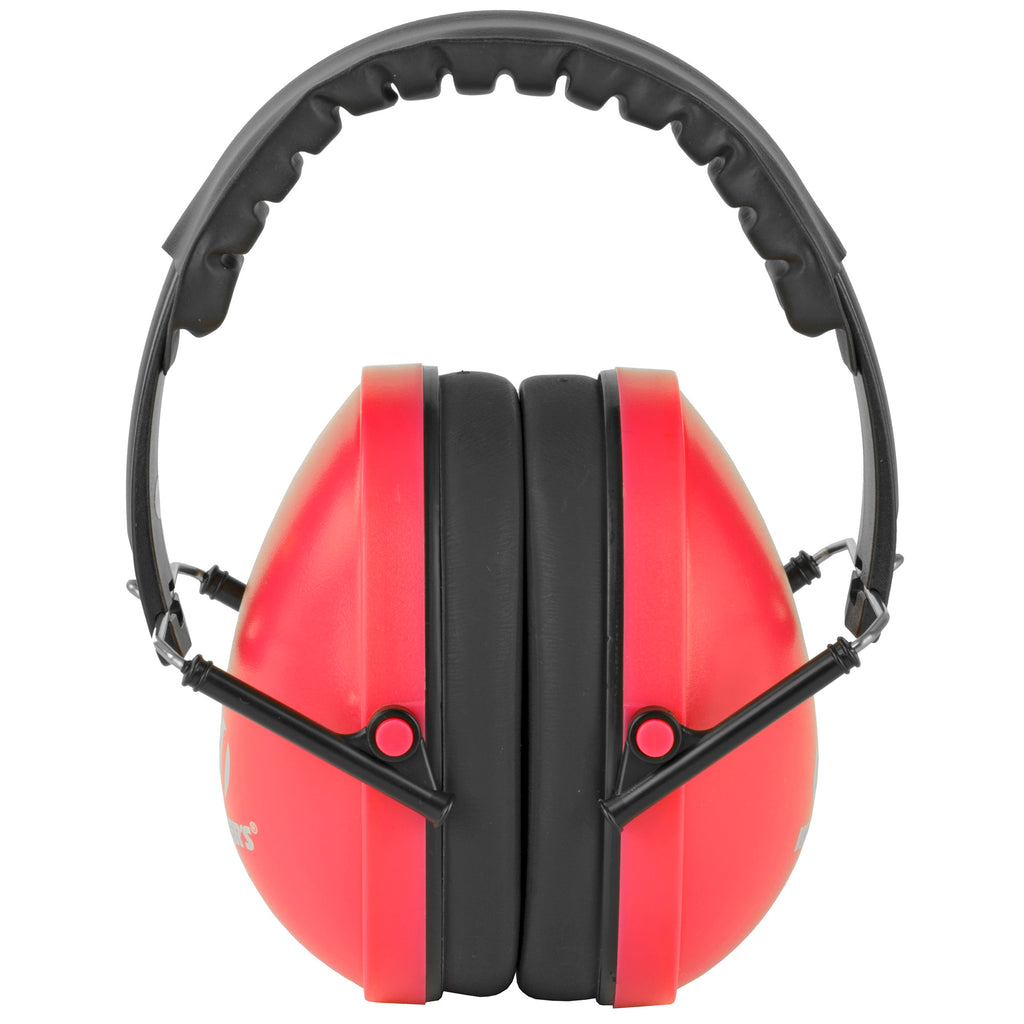 Walker's Woman's GWP-YWFM2-COR Passive Compact Ear Muffs for Shooting and Indoor Ranges