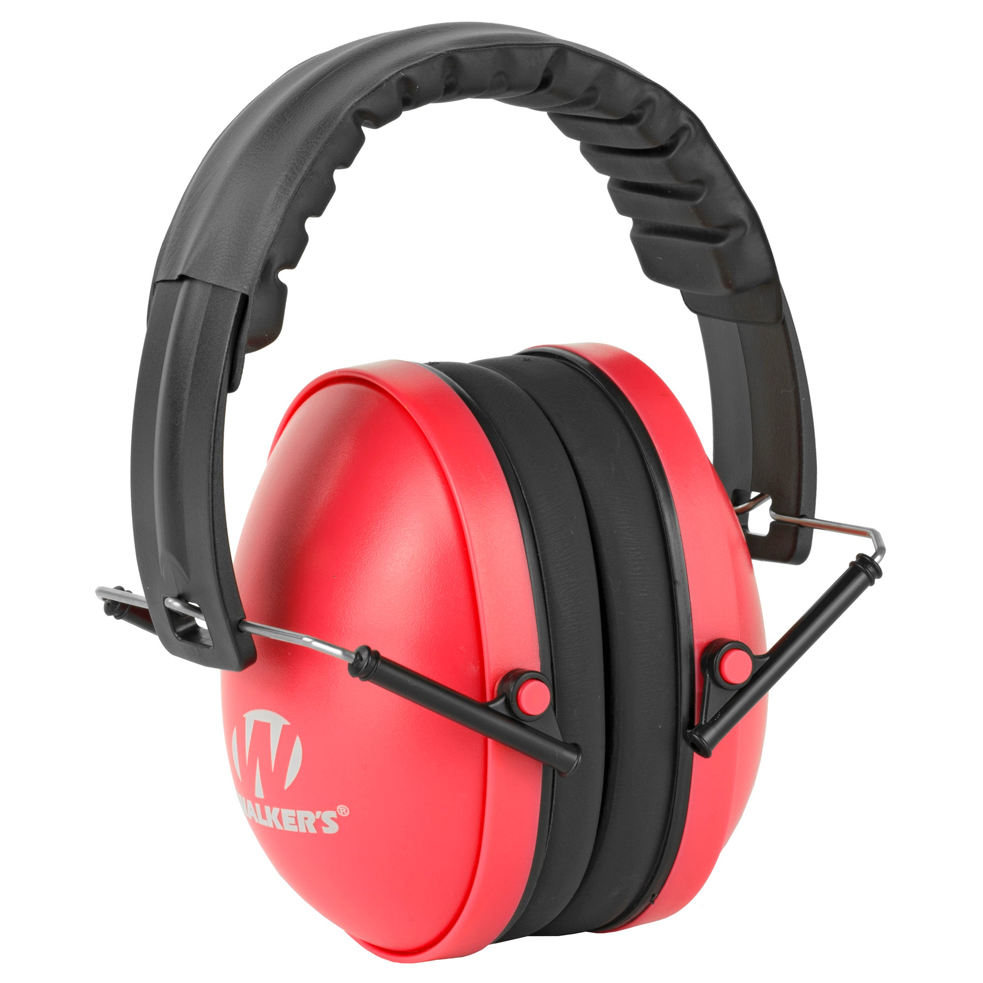 Walker's Woman's GWP-YWFM2-COR Passive Compact Ear Muffs for Shooting and Indoor Ranges