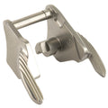 Wilson Combat Bullet Proof Ambidextrous Thumb Safety - Silver (Part #192SBP)
