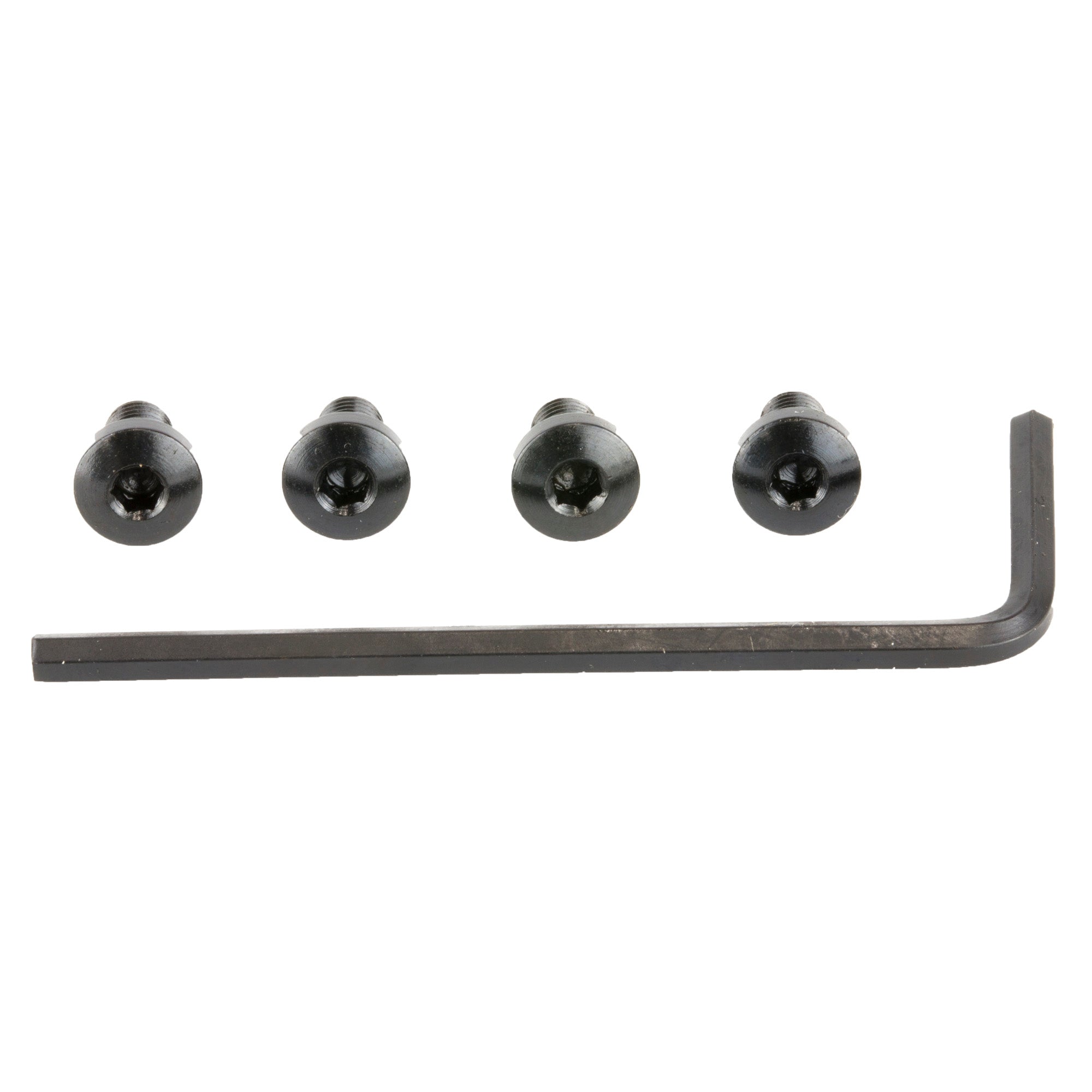 Wilson Combat Hex Head Grip Screws for Pistols – Blue, Part Number 313B
