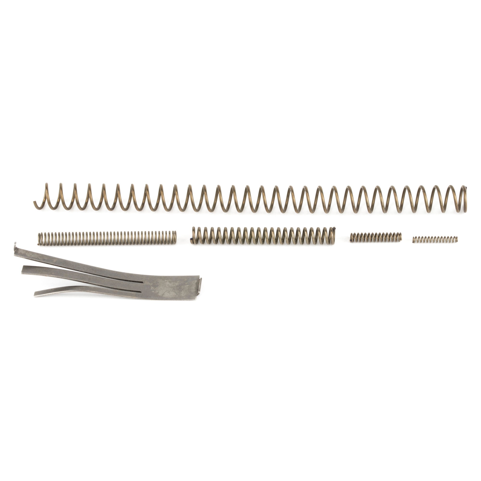 Wilson Combat 1911 Spring Kit for Government Model 45 - Part #316G