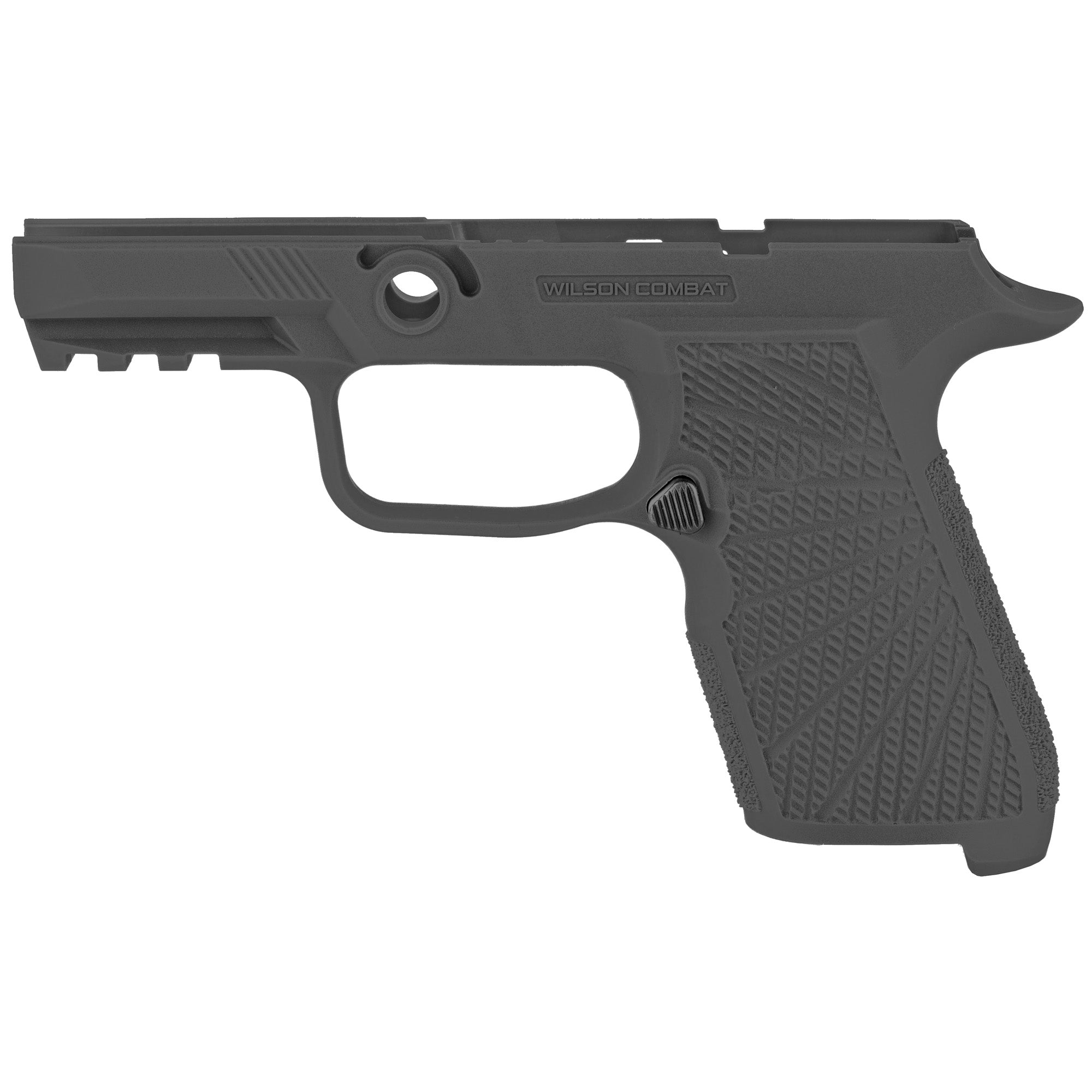 Wilson Combat WCP320 X-Compact Black Grip Module for SIG Sauer P320