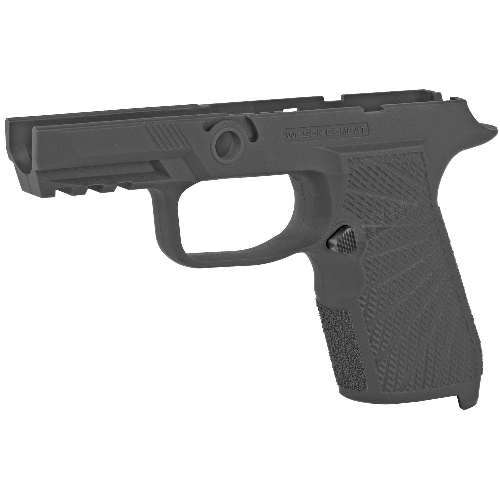 Wilson Combat WCP320 X-Compact Black Grip Module for SIG Sauer P320