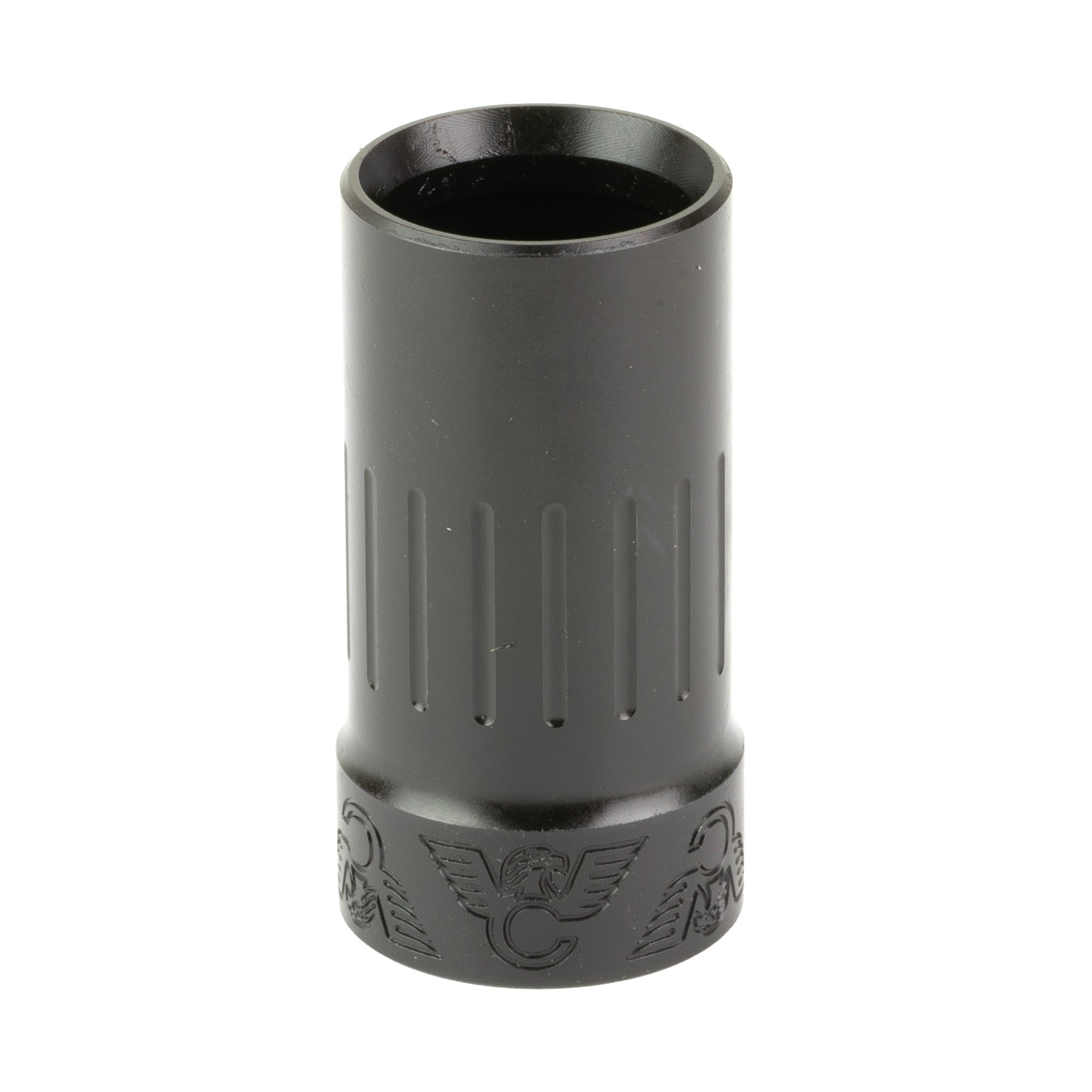 Wilson Combat RT Muzzle Brake Blast Diverter for AR Rifles - Black, Part SP-RTMBBD