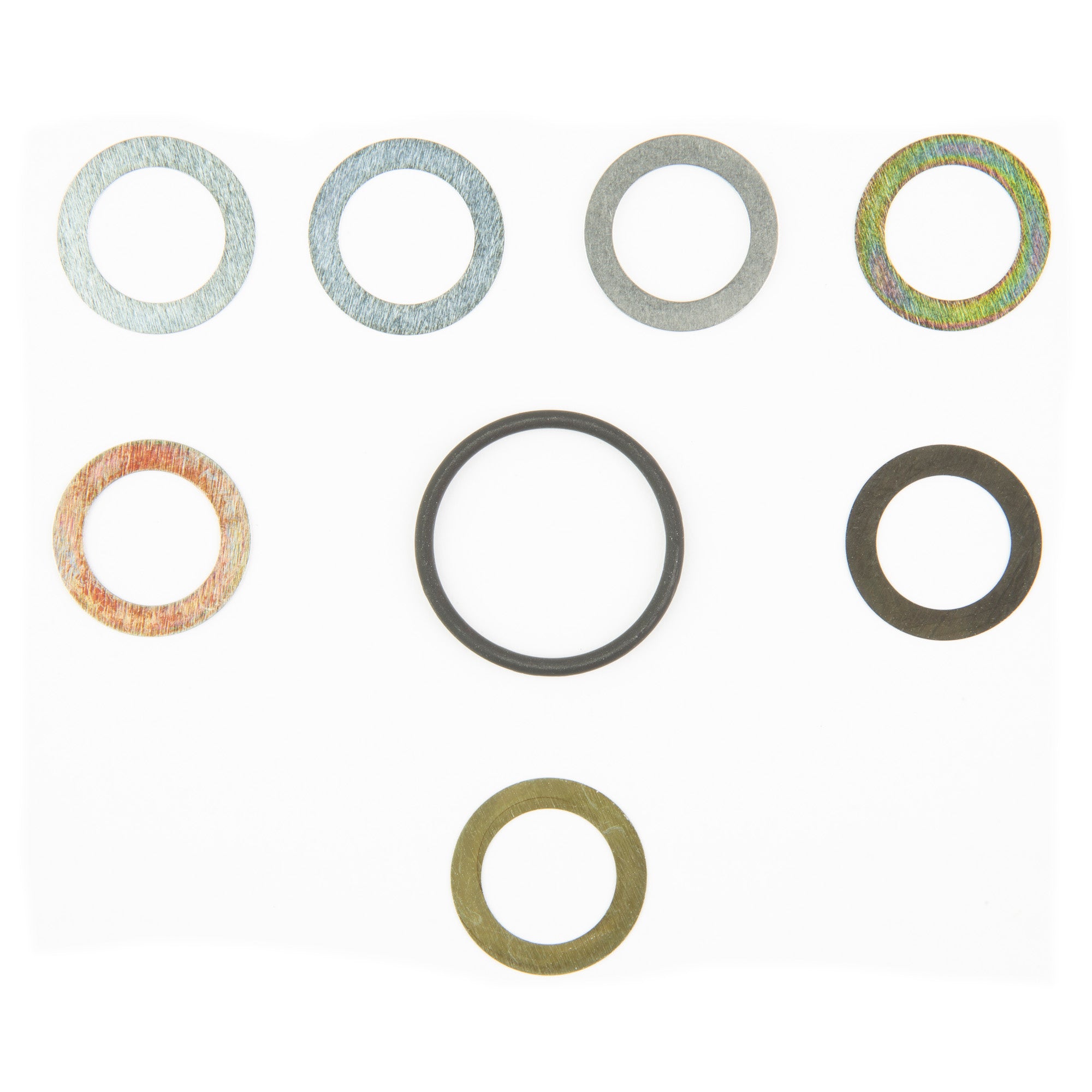 Wilson Combat WILSON SHIM KIT RT MB Whisper 1/2"x28 Thread Compatibility