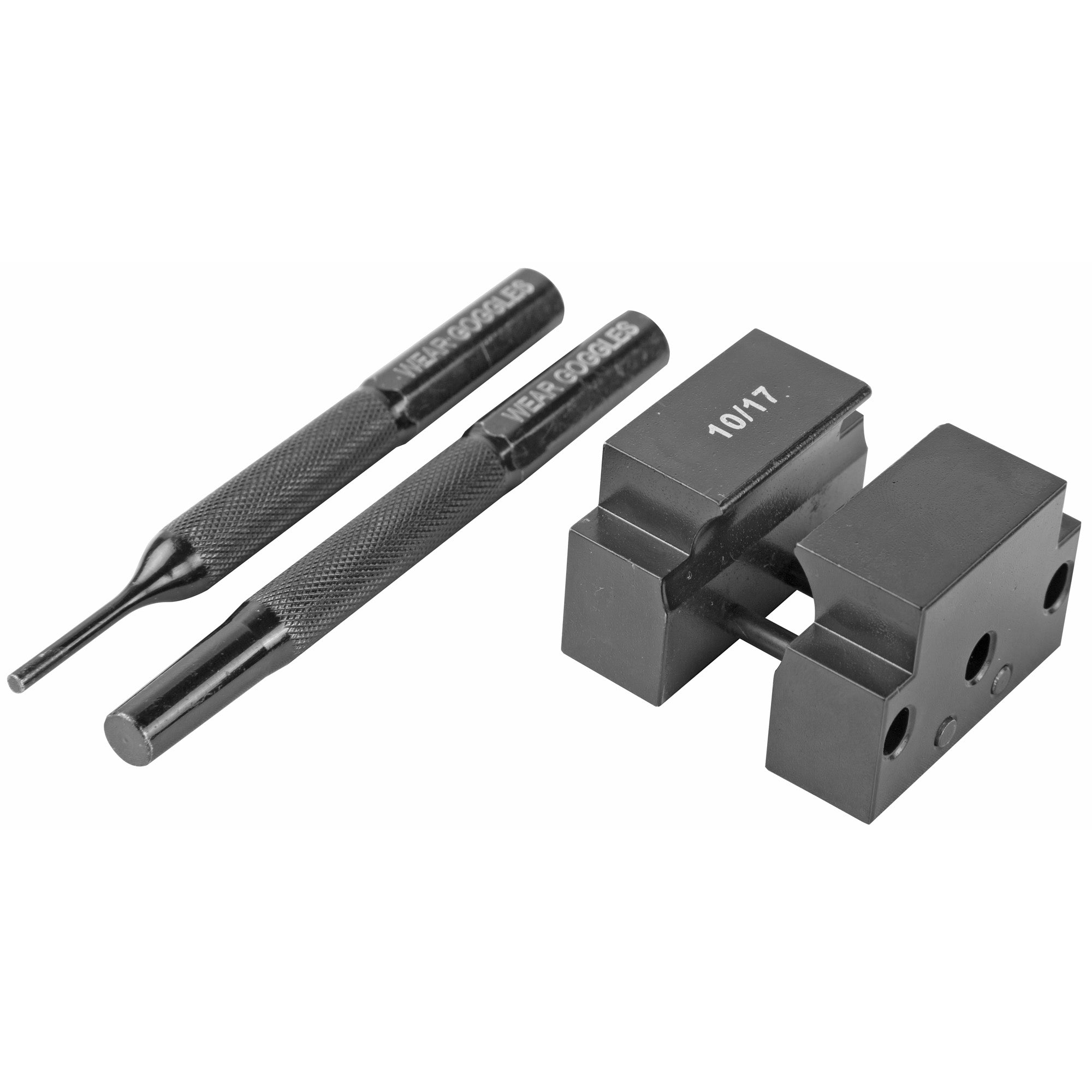 Wheeler Delta AR Gas Block Pin Removal Tool - Model 1079898