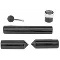 Wheeler Scope Ring Lapping Kit 34mm for Precise Scope Mounting