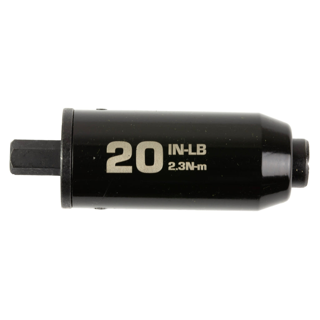 Wheeler WHLR FAT Stix Limiter 20 in-lb Torque Tool for Precise Gear Assembly
