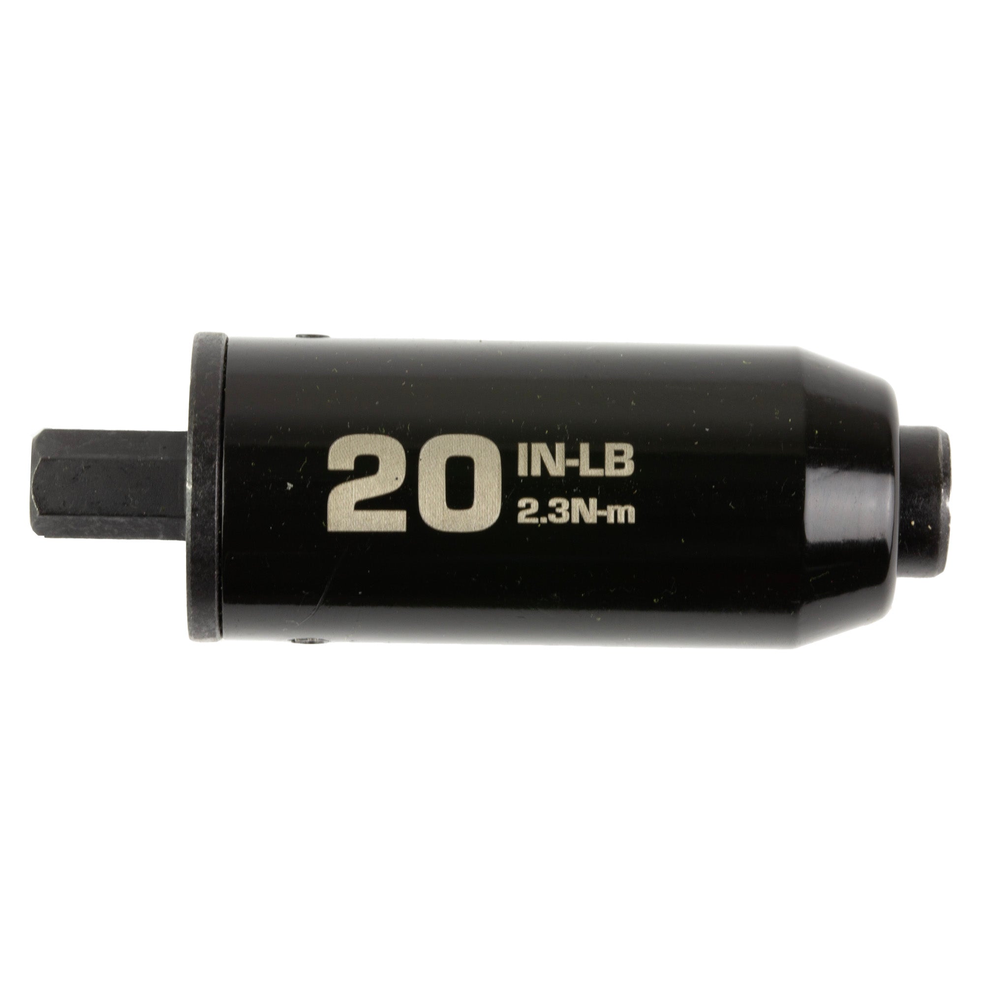 Wheeler WHLR FAT Stix Limiter 20 in-lb Torque Tool for Precise Gear Assembly