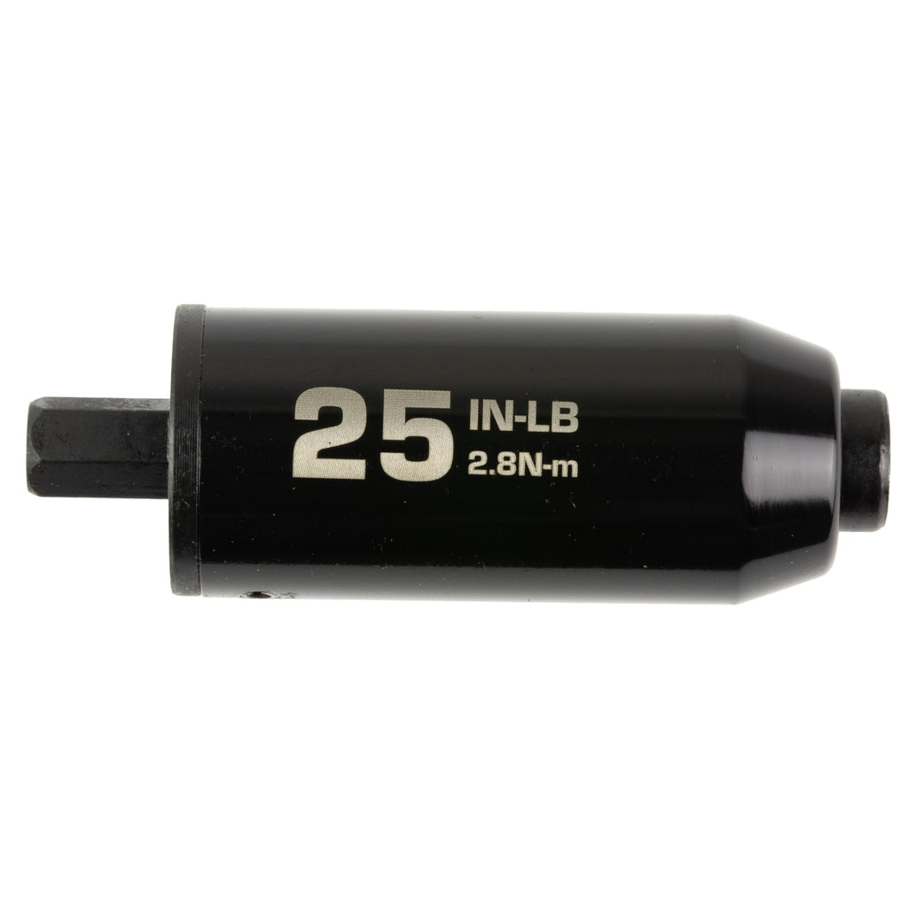 Wheeler FAT Stix Limiter 25 in-lb Torque Tool for Precise Gear Installation