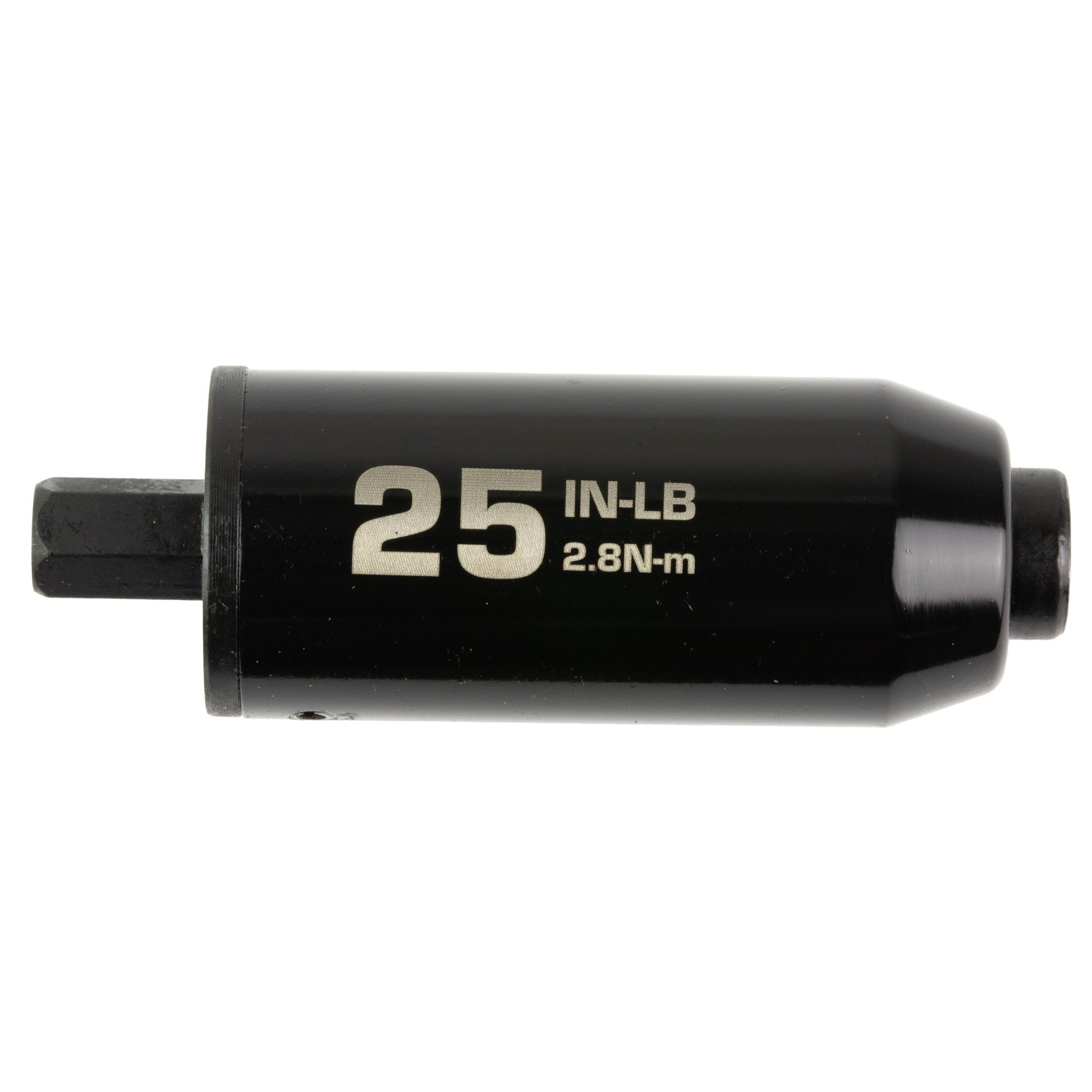 Wheeler FAT Stix Limiter 25 in-lb Torque Tool for Precise Gear Installation