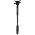 Wheeler Delta Series Crowfoot Wrench Barrel Nut - Black, Professional-Grade AR-15 and LR-308 Maintenance Tool