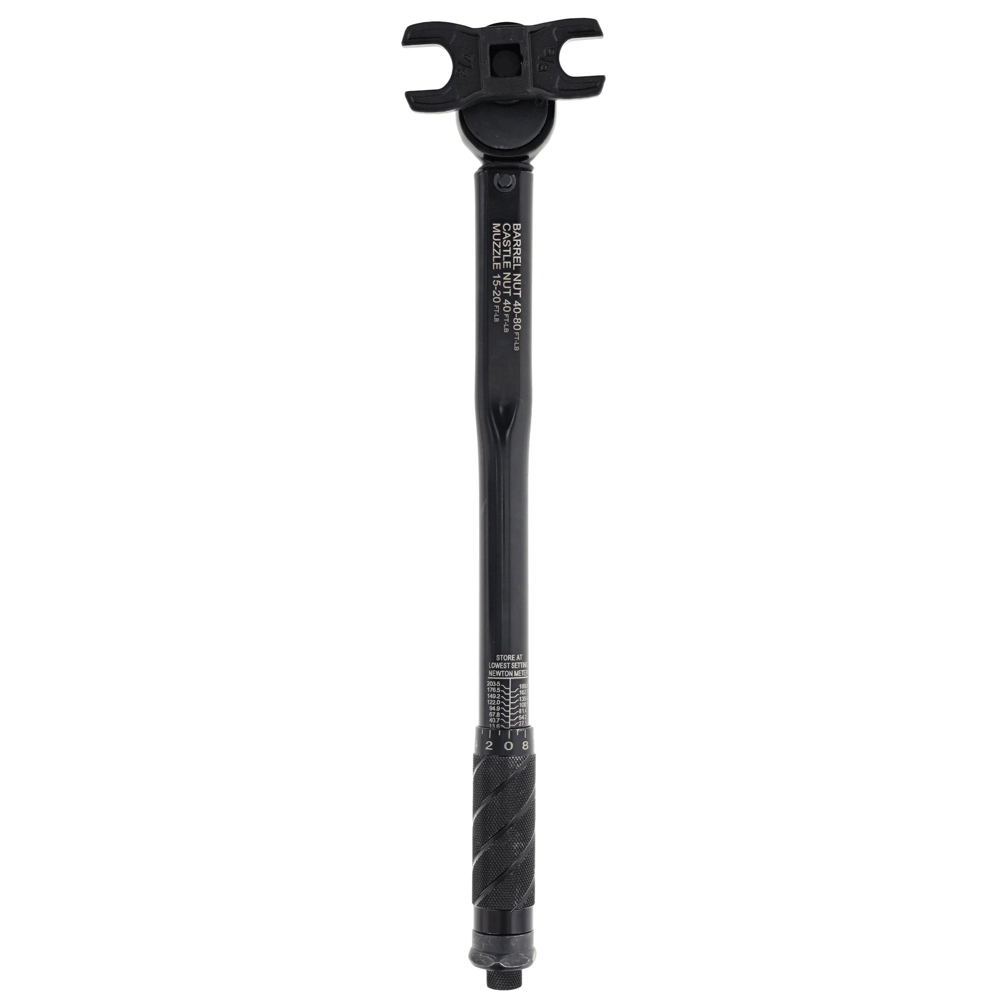 Wheeler Delta Series Crowfoot Wrench 5/8 - 3/4 for AR-15 and LR-308 Maintenance