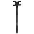 Wheeler Delta Series Crowfoot Wrench 1-5/16 inch for AR-15 and LR-308 Maintenance