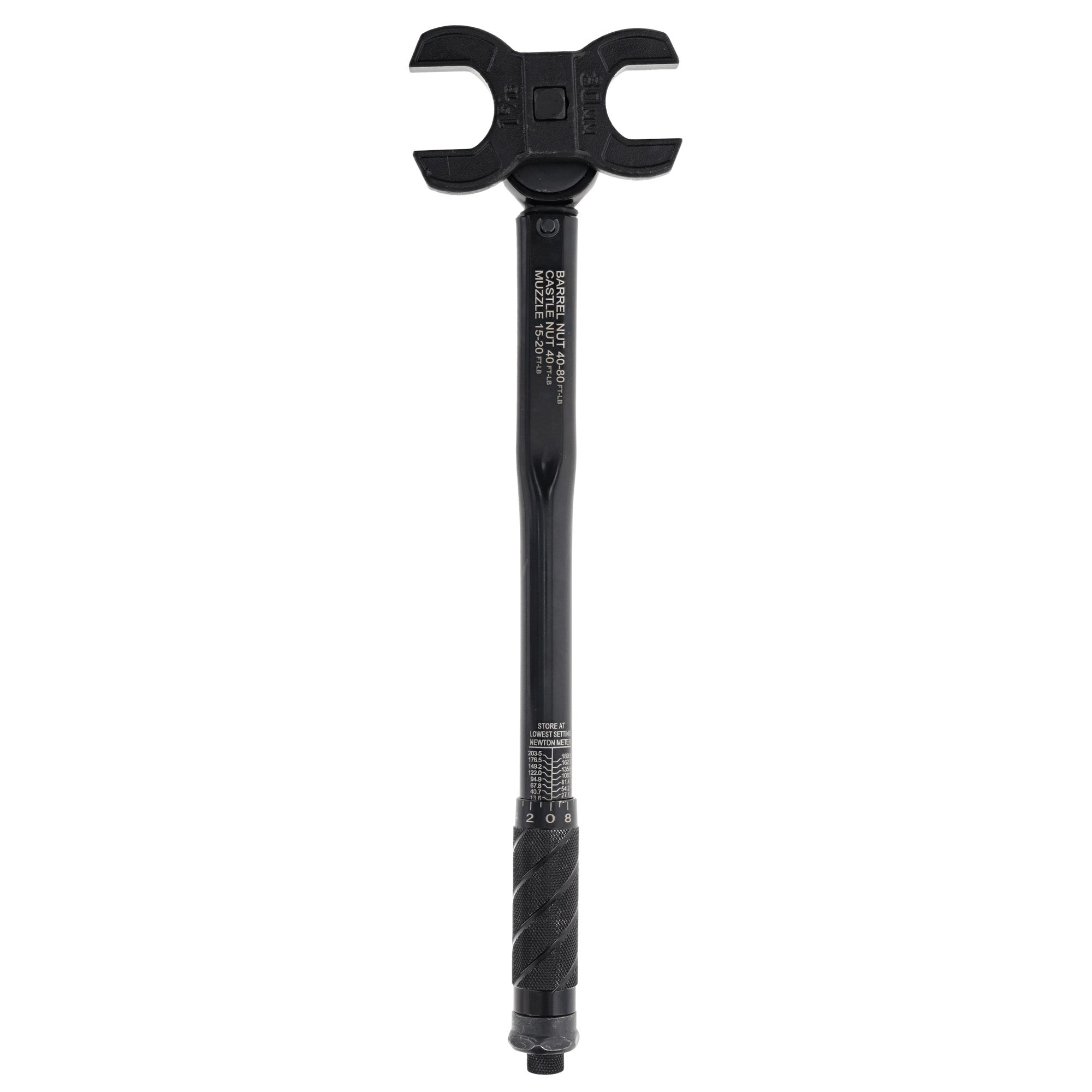 Wheeler Delta Series Crowfoot Wrench 1-5/16 inch for AR-15 and LR-308 Maintenance
