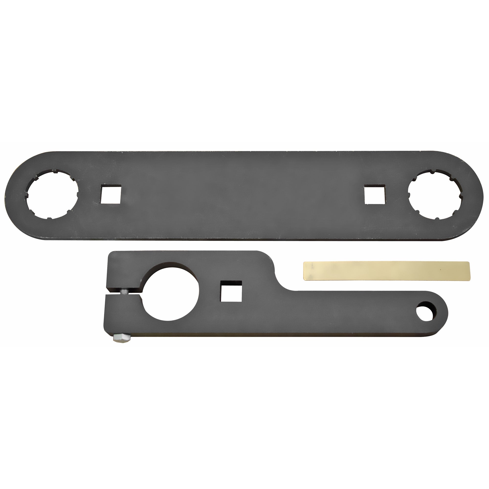 Wheeler Savage Barrel Nut Wrench – Heavy Duty Rifle Barrel Installation Tool