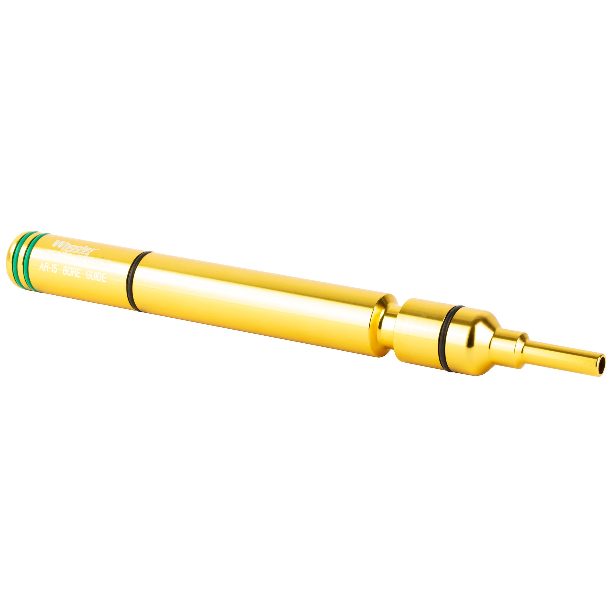 Wheeler Delta Series AR-15 Bore Guide - Precision Aluminum Cleaning Accessory