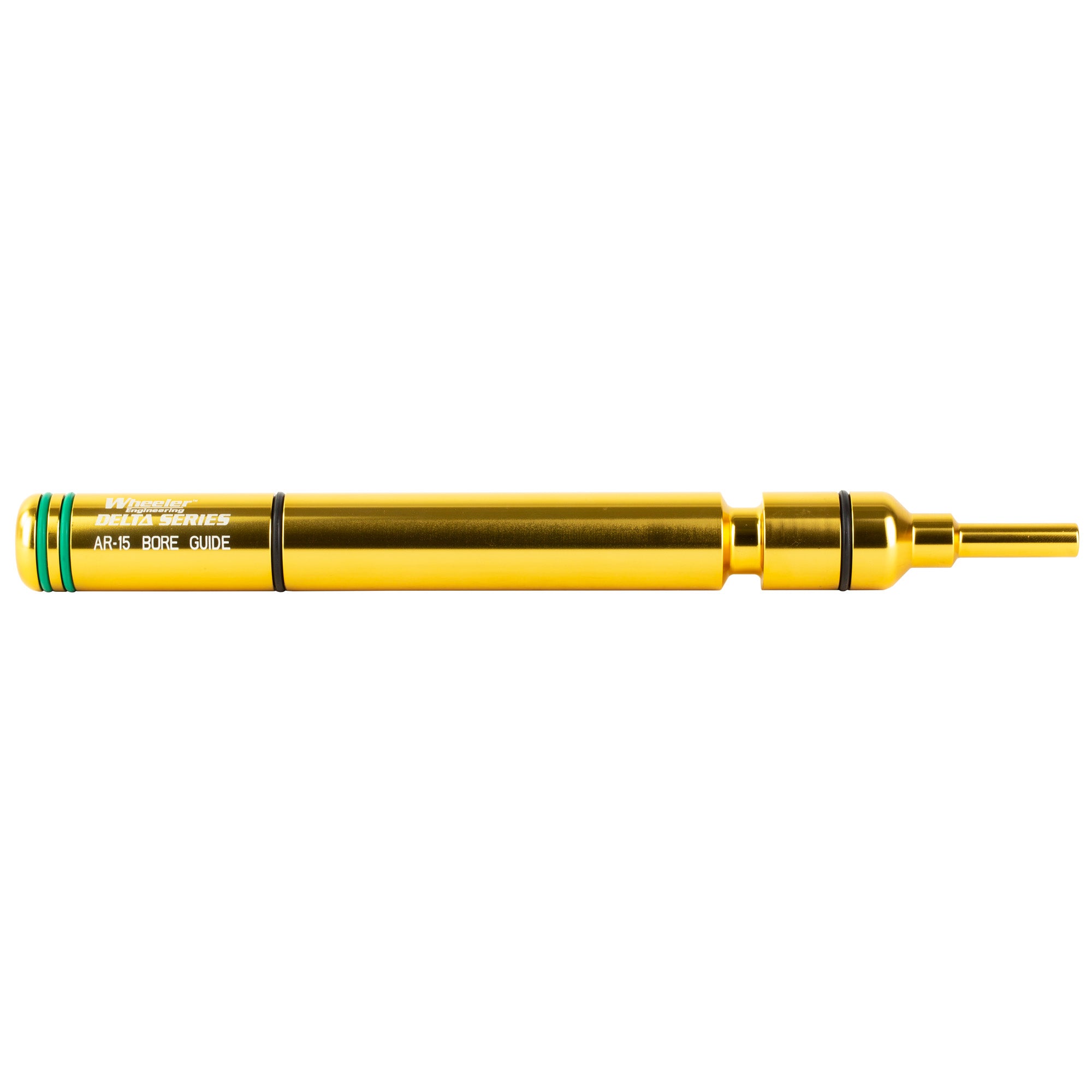 Wheeler Delta Series AR-15 Bore Guide - Precision Aluminum Cleaning Accessory