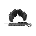 Wheeler Delta Series AR-15 Upper Vise Block - Secure Gun Maintenance and Barrel Installation Tool