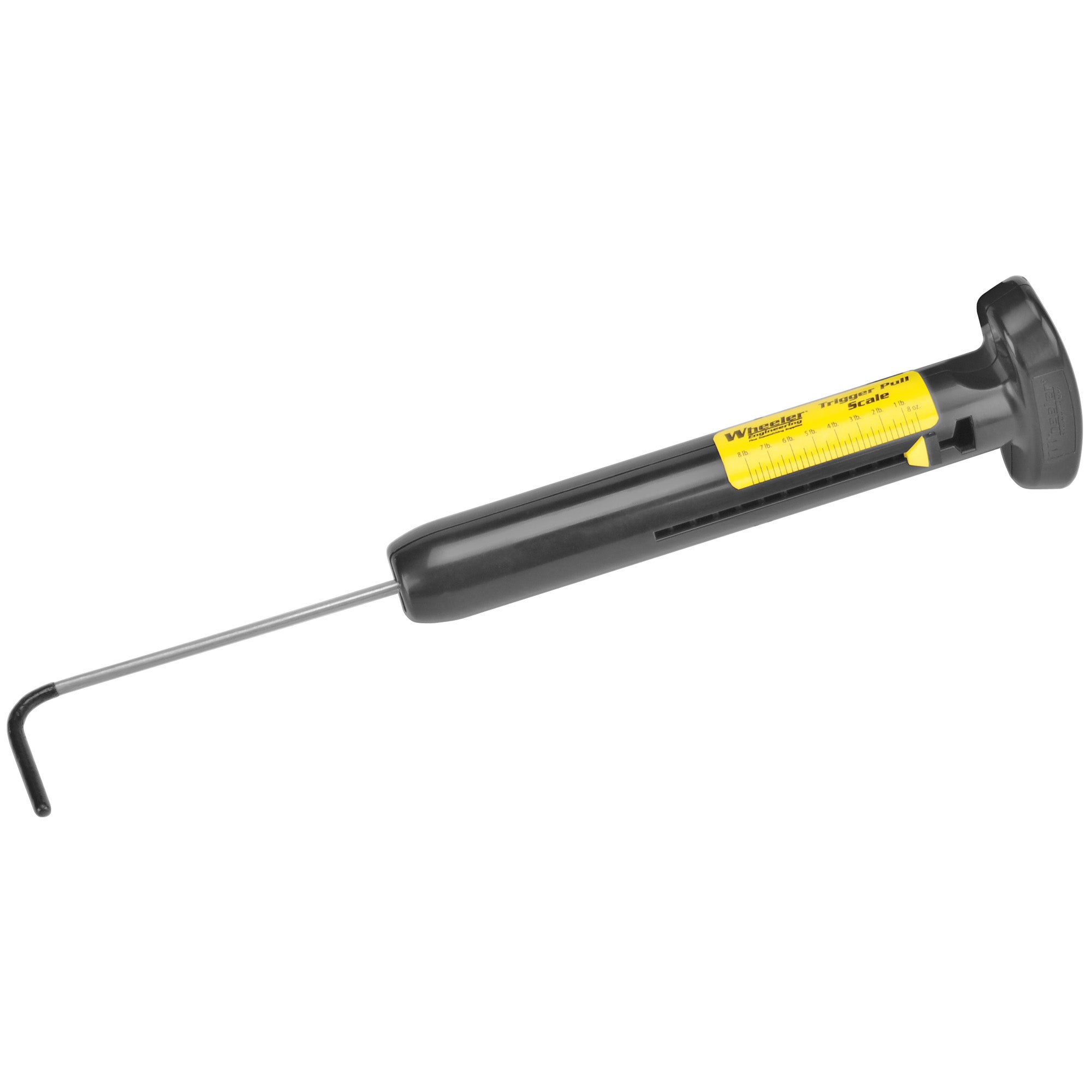 Wheeler Trigger Pull Scale Model 309888 – Accurate Gun Trigger Measurement Tool